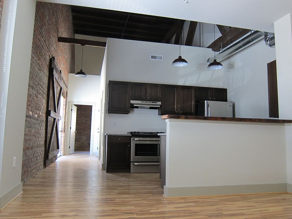 New Brick Historic Lofts Apartment Rentals South Boston, VA Zillow