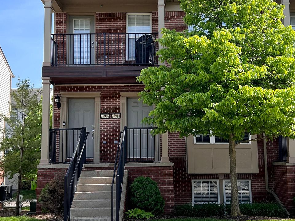 front entry