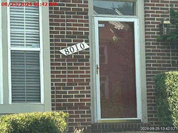 Exterior Address Verification