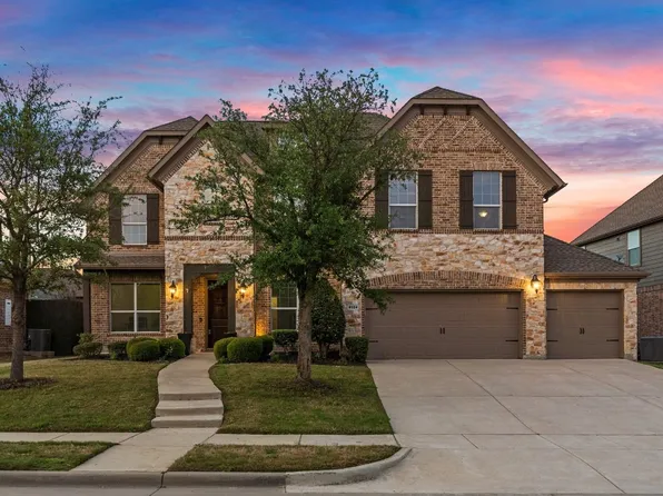 8324 Saint Clair Dr, McKinney, TX 75071