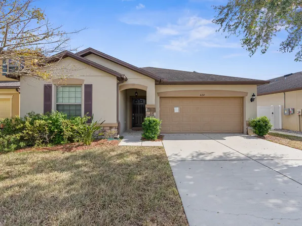824 Sugar Camp Way, Brooksville, FL 34604
