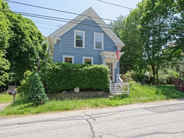 17 Clinton St, Marlborough, MA 01752