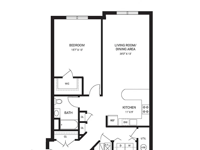Gerard Street Apartments — Photo 14