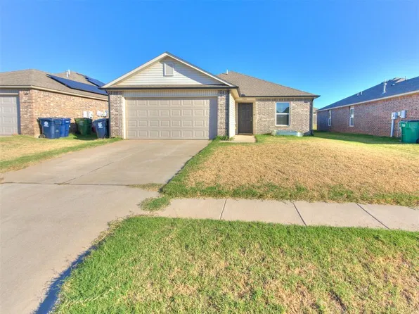 9521 NW 121st St, Yukon, OK 73099