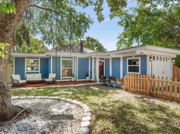 3403 ROSEMARY Street, Jacksonville, FL 32207