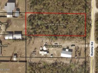 Bumby Rd, Panama City, FL 32404