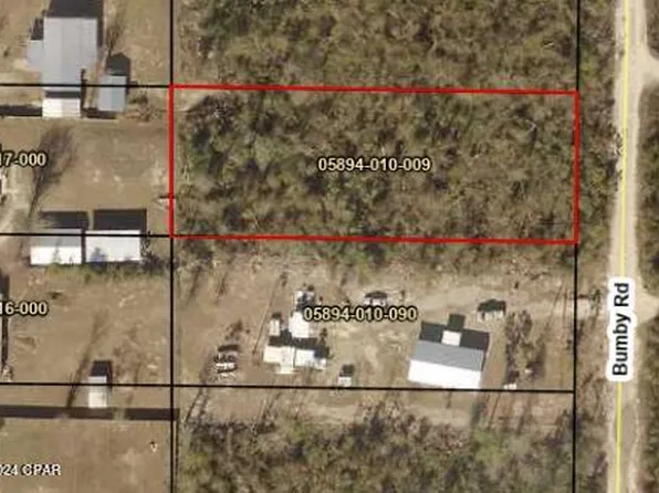 Bumby Rd, Panama City, FL 32404