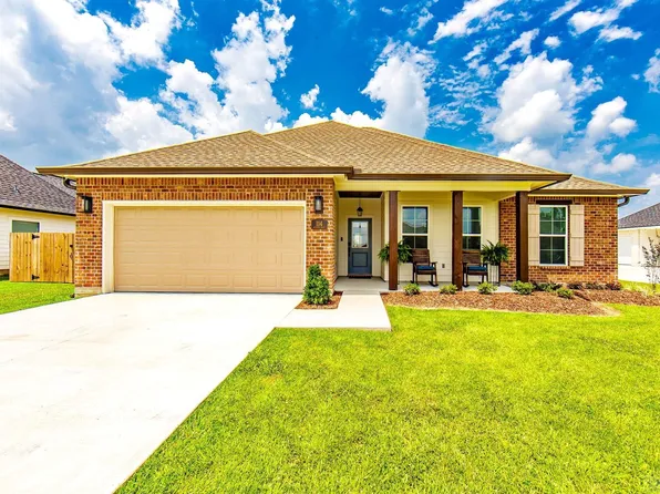 114 Rue Wyatt Philip, Schriever, LA 70395