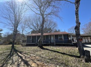10555 Sardis Scotts Hill Rd, Scotts Hill, TN 38374