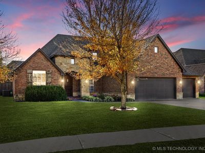 1513 W Vail St, Broken Arrow, OK, 74012