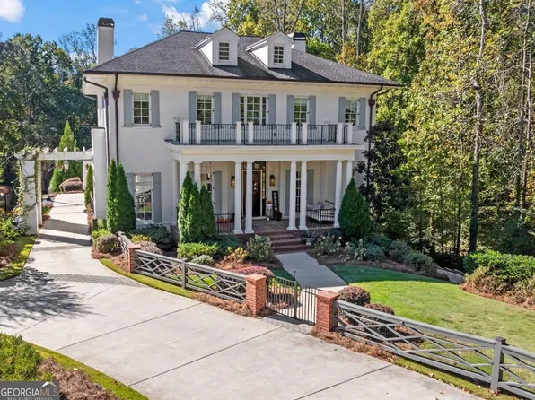 5140 Timber Ridge Rd, Marietta, GA 30068