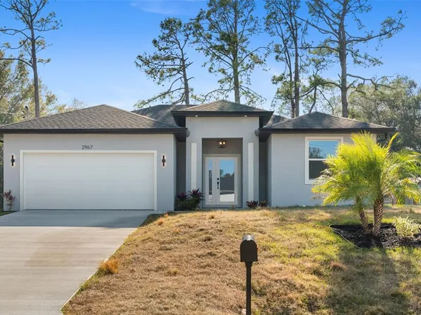 2967 Barry Rd, North Port, FL 34286