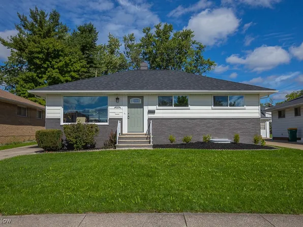 15817 Shirley Ave, Maple Heights, OH 44137