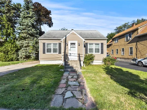 42 Springville Ave, Amherst, NY 14226