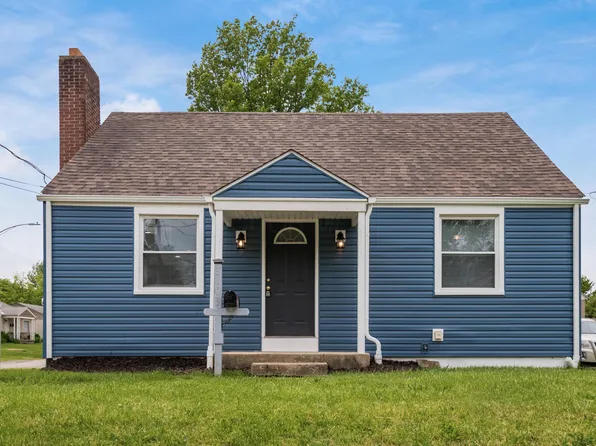 3109 Medina Ave, Columbus, OH 43224