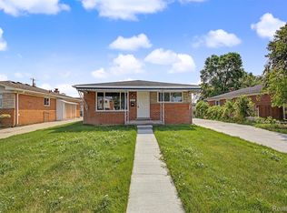 8932 Wormer Ave, Redford, MI 48239