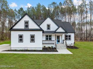 1935 Hayes Road, Spring Hope, NC 27882