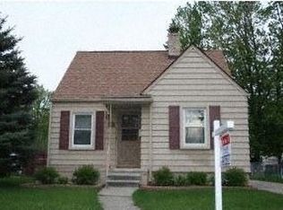 4211 Thomas Ave, Berkley, MI 48072