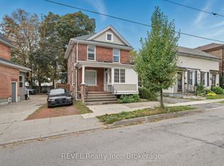 14 Bond St, Saint Catharines, ON L2R 4Z2