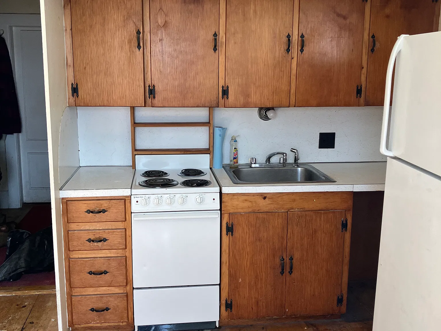 1 bed, 450 sqft, $1,250 — Photo 4