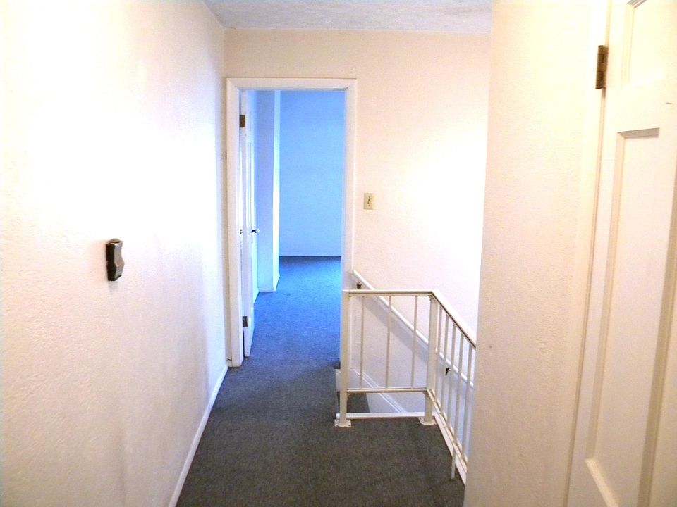 second floor