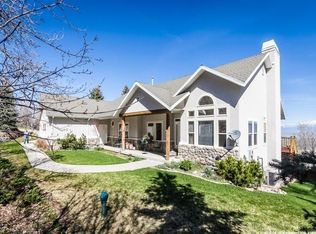 170 E Spring Dr, Woodland Hills, UT 84653