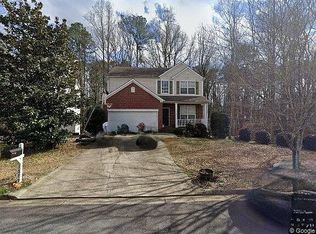 1579 Silver Ridge Dr, Austell, GA 30106