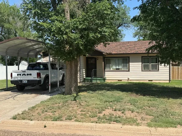 132 N Oklahoma Ave, Elkhart, KS 67950