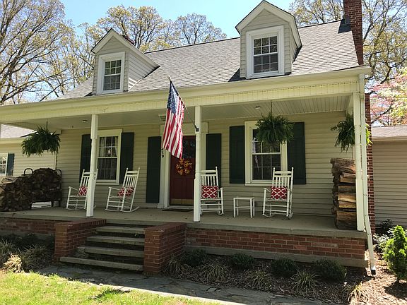 Front porch