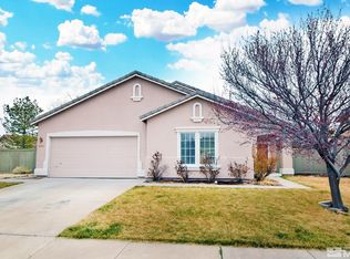 1650 Canyonlands Way, Reno, NV 89521