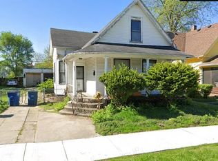 837 Avondale Ave, Toledo, OH 43607