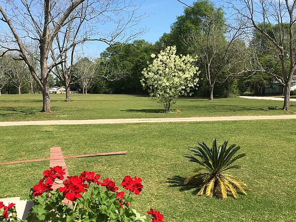 View from Porch Ramp