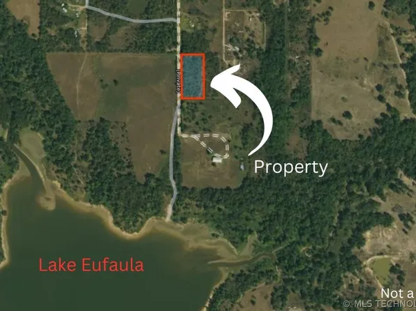 S 4280th Rd, Checotah, OK 74426