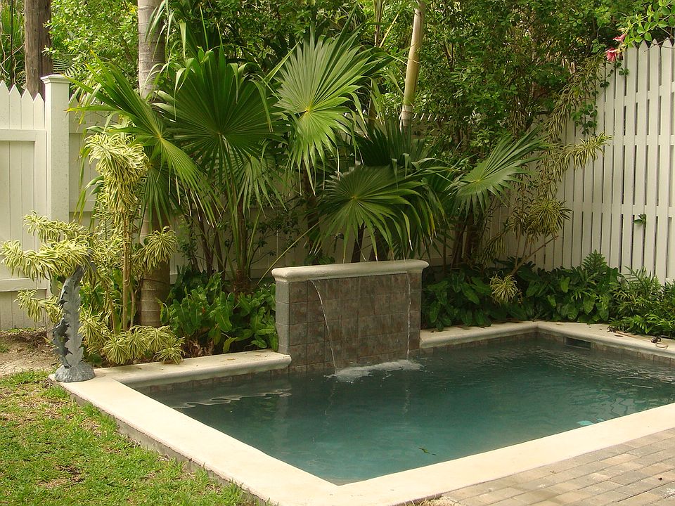 Serenity Pool