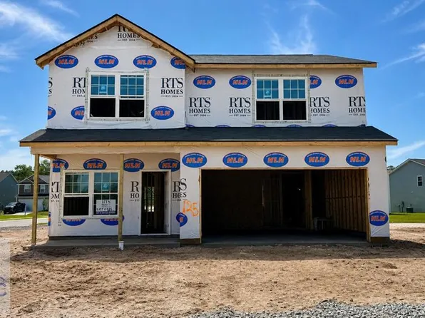 134 Baylor Bnd, Hinesville, GA 31313