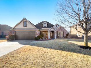 3774 Barton Spring St, Springdale, AR 72762