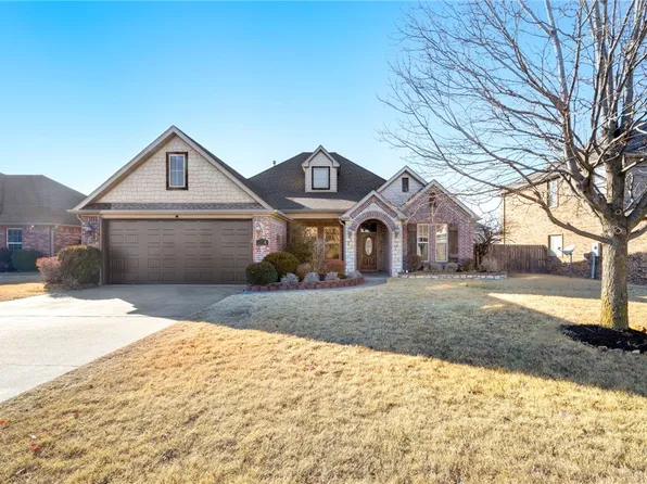 3774 Barton Spring St, Springdale, AR 72762