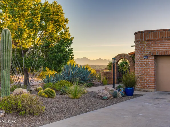 6800 E Pico Del Monte, Tucson, AZ 85750