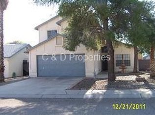 2801 W Calle Del Tigre, Tucson, AZ 85746