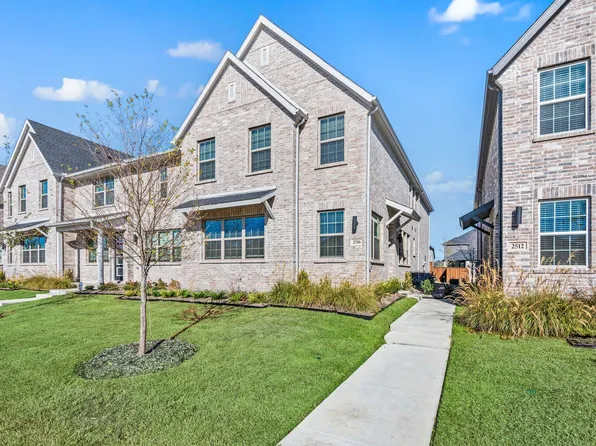 2516 Red Tailed Hawk Ln, McKinney, TX 75071