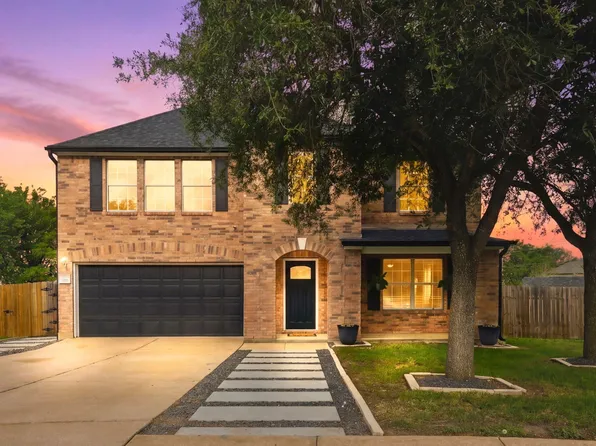 205 N Boone Valley Dr, Round Rock, TX 78664