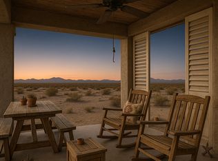 8792 Cactus Valley Rd, Goldfield, NV 89013