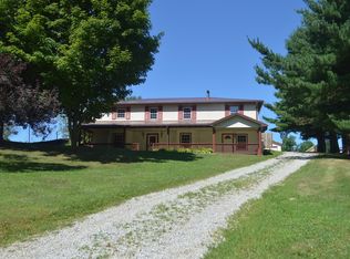 7133 Tent Church Rd NE, Lancaster, OH 43130