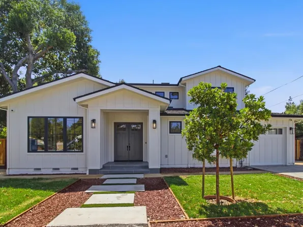 4106 Wisteria Ln, Palo Alto, CA 94306