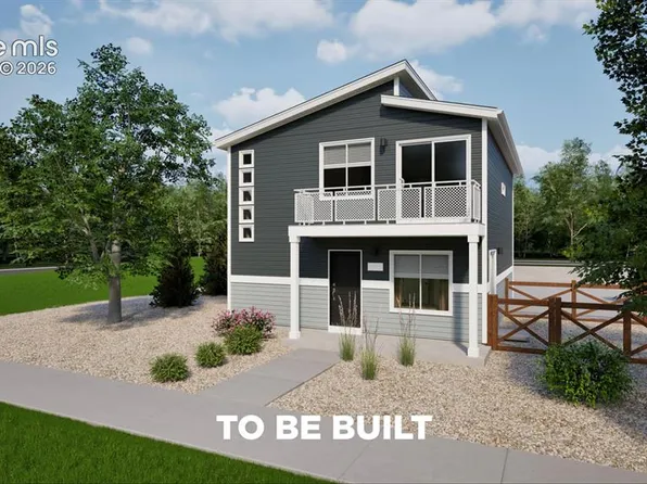 9400 Oro City Loop, Colorado Springs, CO 80927