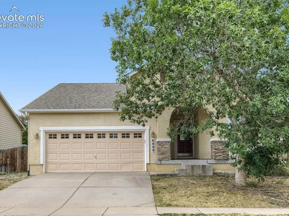 6888 Conifer Ridge Dr, Colorado Springs, CO 80923