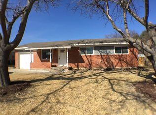 8032 Tumbleweed Trl, White Settlement, TX 76108