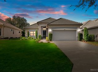 2042 N Prominent Point, Hernando, FL 34442