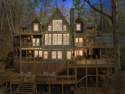 124 River Shoals Rd, Ellijay, GA, 30540