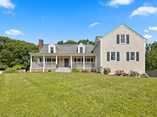 37 Wagon Wheel Rd, Plymouth, MA 02360